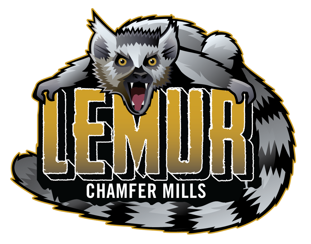 Lemur Chamfer Mills