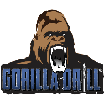 gorilla drill logo