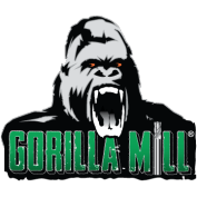 gorilla mill logo