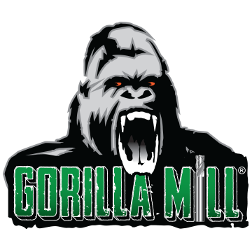 Logo Brand Gorilla Mill logo