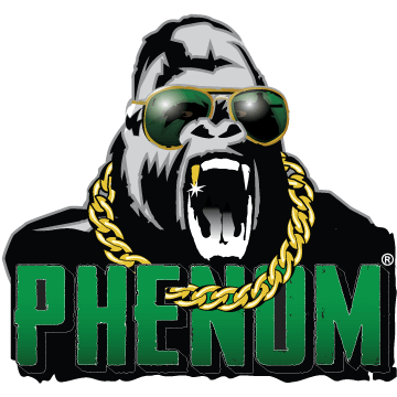 gorilla mill phenom logo